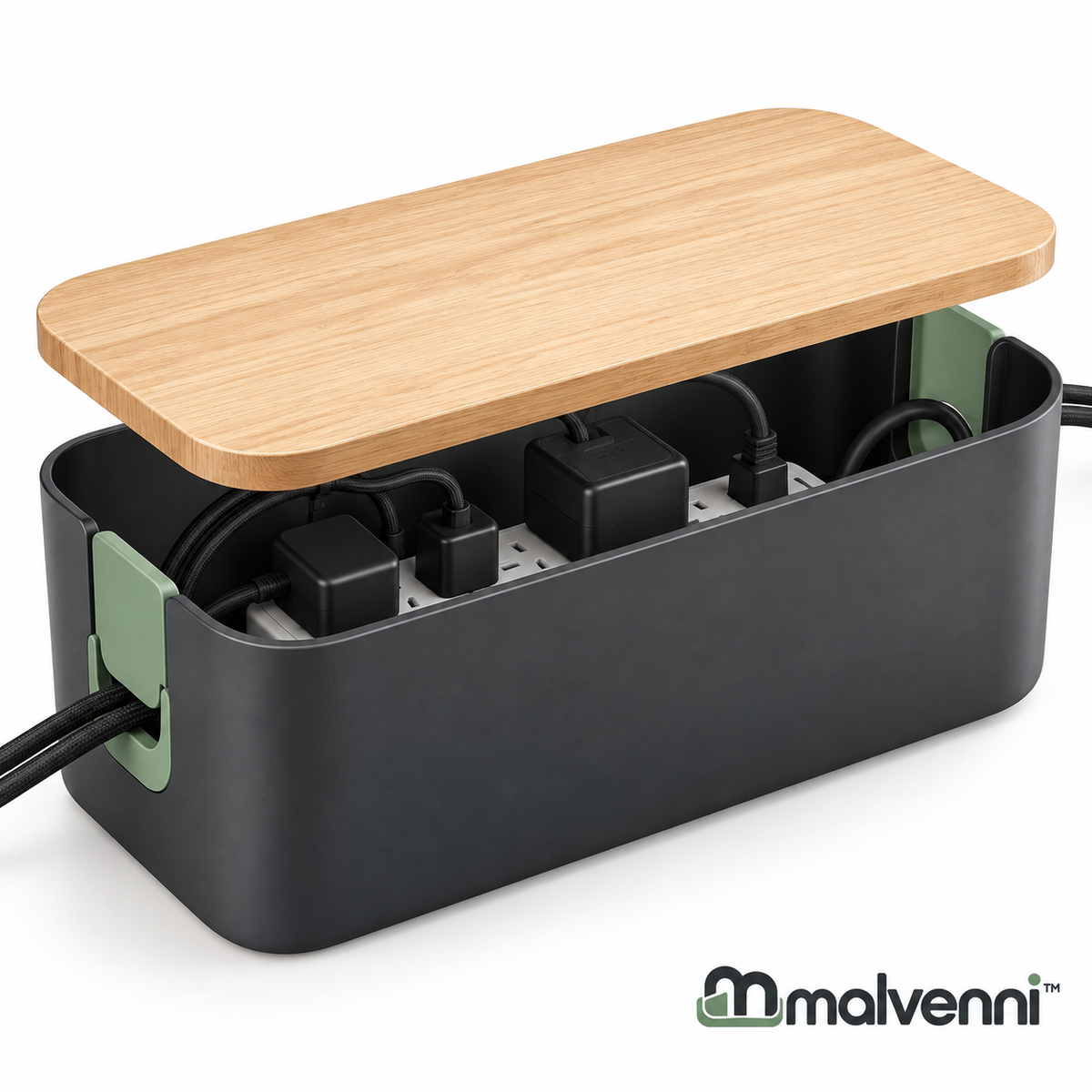 Malvenni Cable Management Box