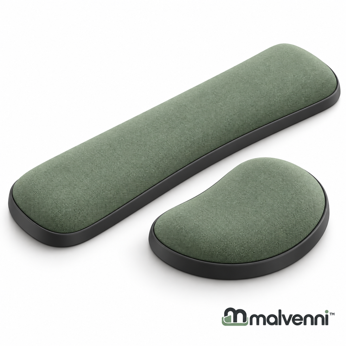 Malvenni Ergonomic Wrist Rest Set