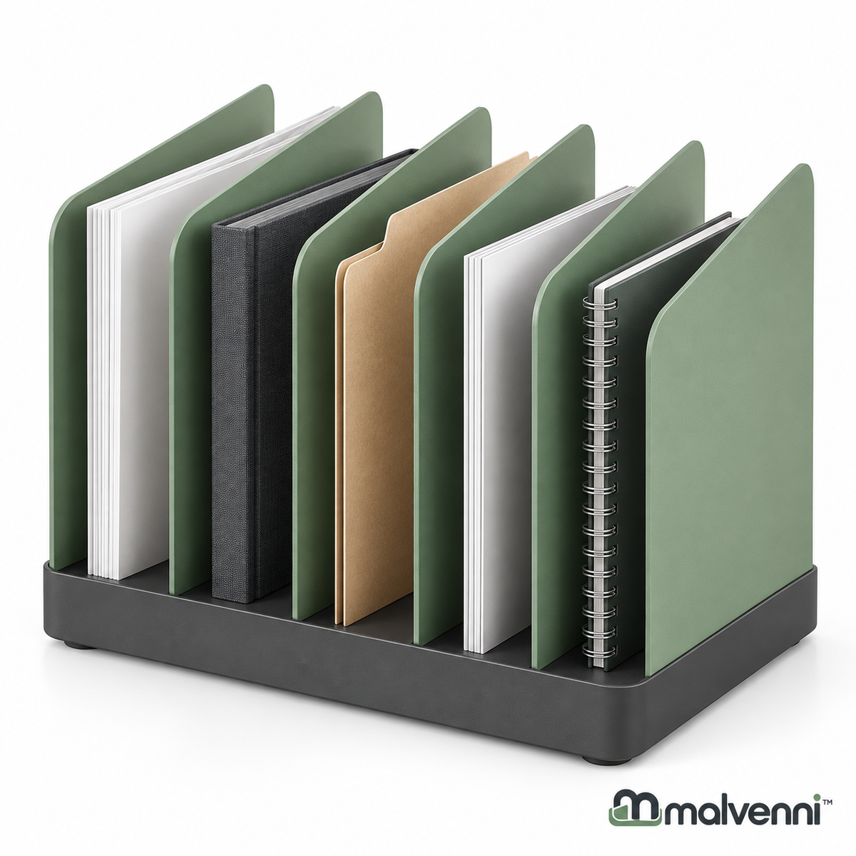 Malvenni Vertical File Sorter