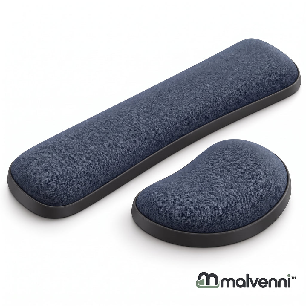 Malvenni Ergonomic Wrist Rest Set