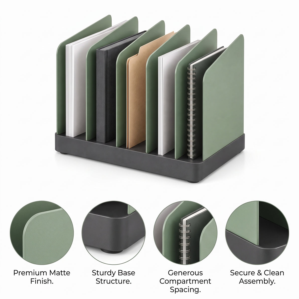 Malvenni Vertical File Sorter
