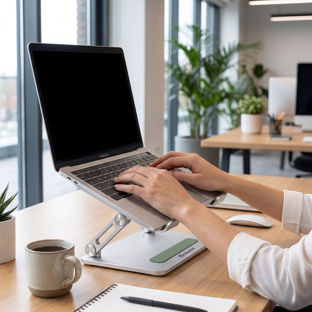 Malvenni Aluminum Laptop Stand