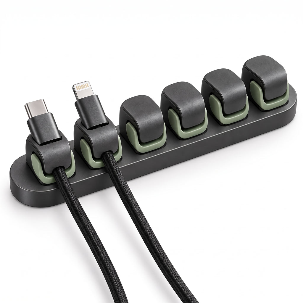 Malvenni Magnetic Cable Clip Rail