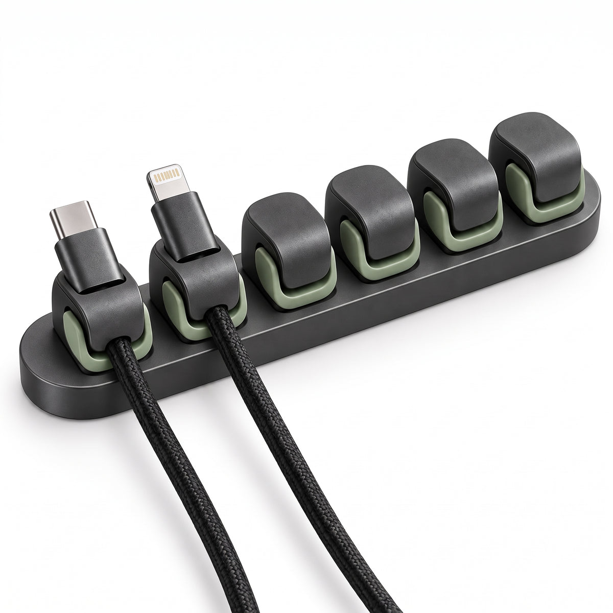 Malvenni Magnetic Cable Clip Rail