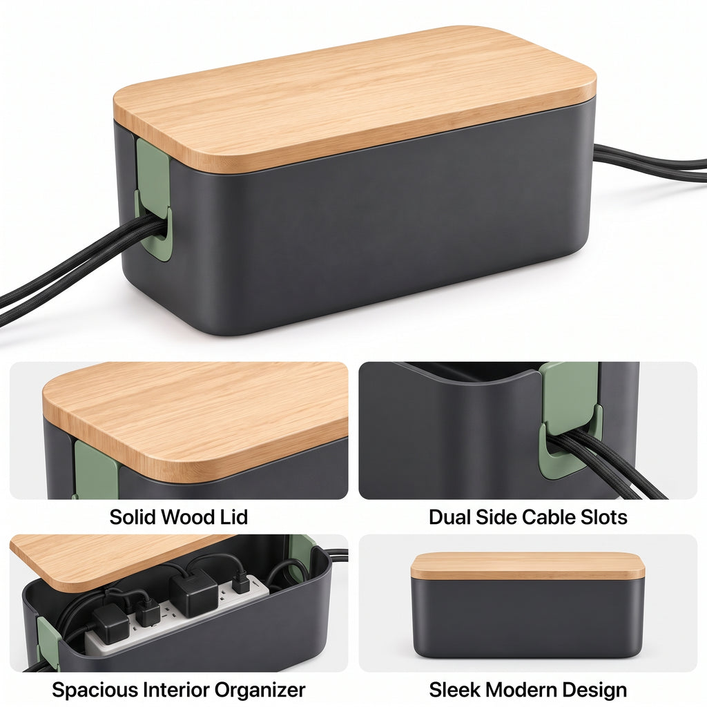 Malvenni Cable Management Box