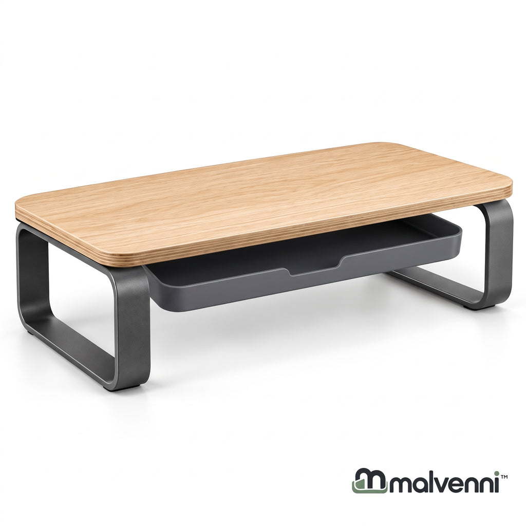 Malvenni Desktop Monitor Riser