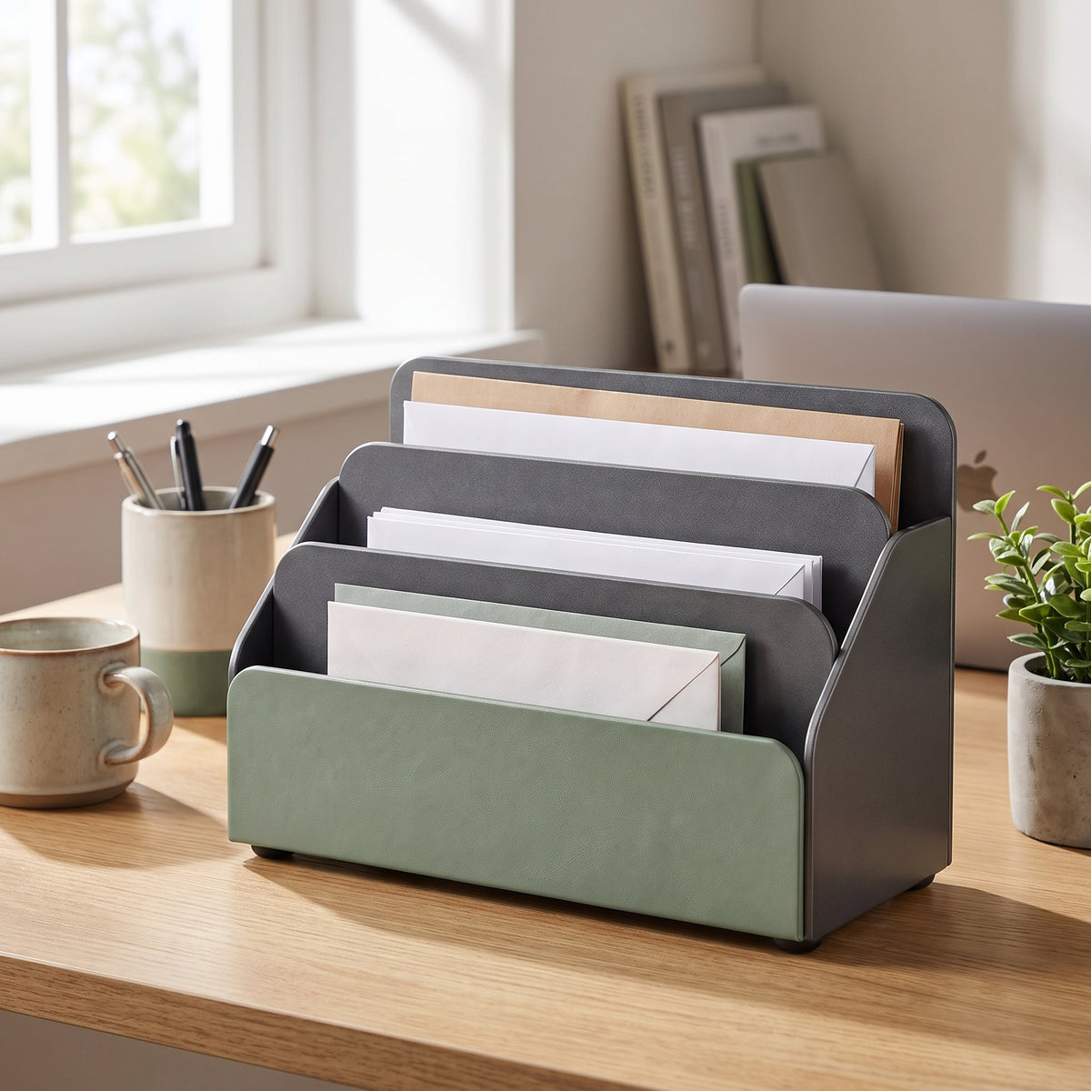 Malvenni Modern Mail Organizer