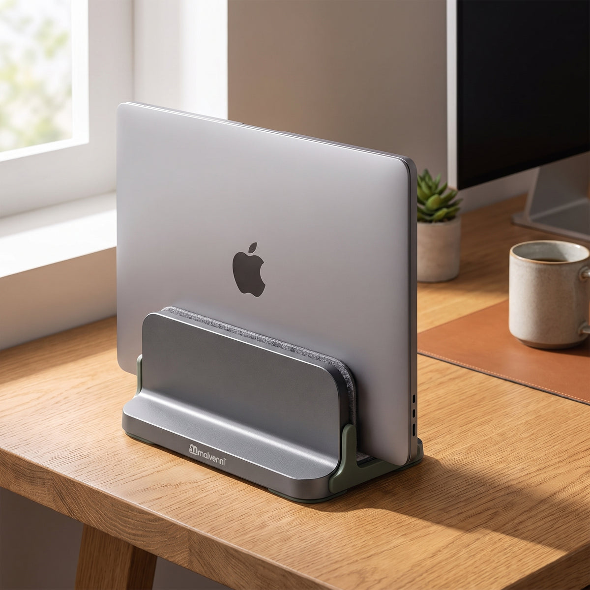 Malvenni Vertical Laptop Dock