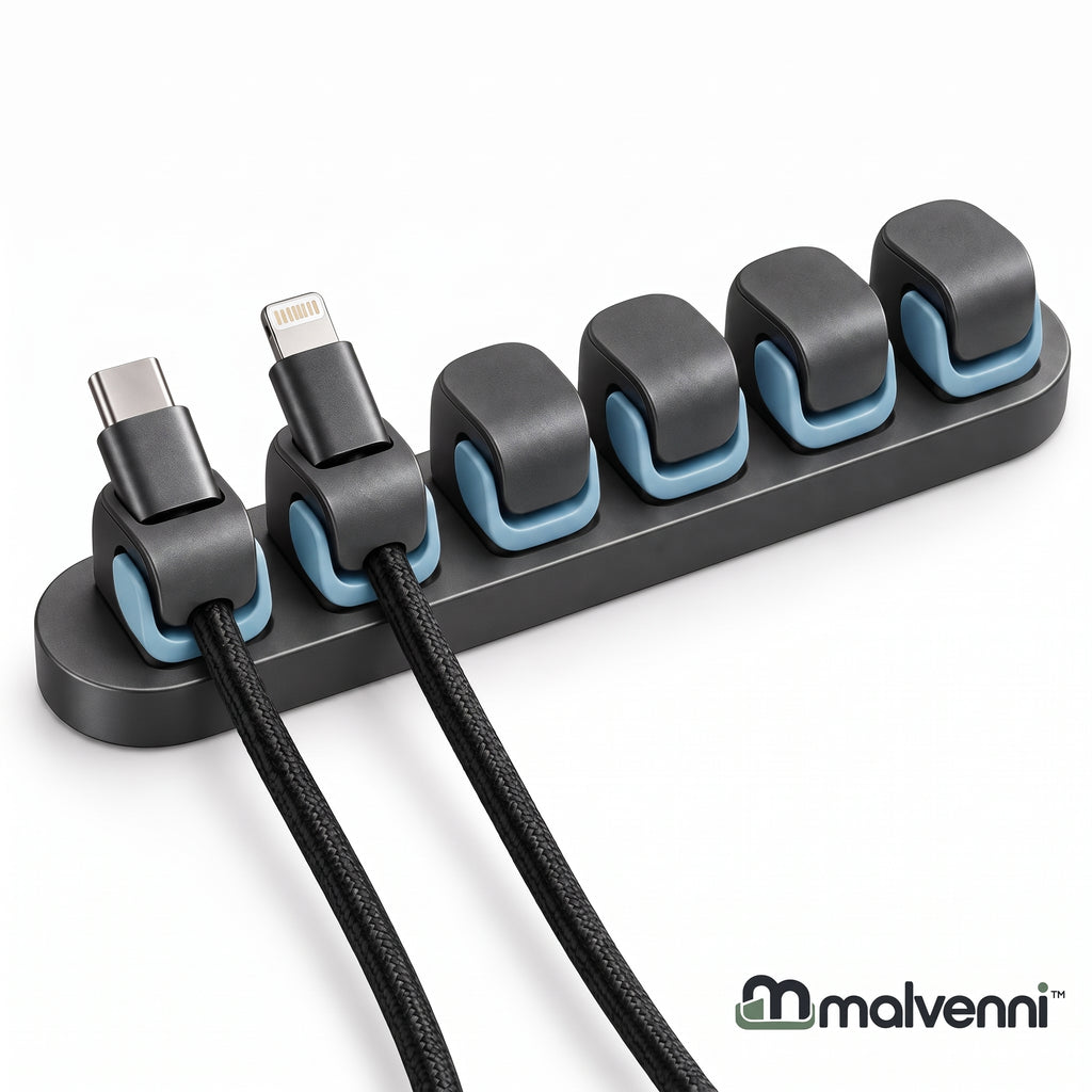 Malvenni Magnetic Cable Clip Rail