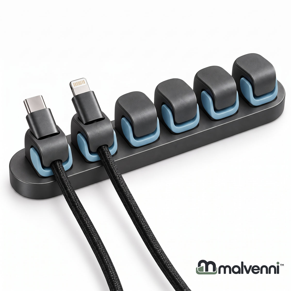 Malvenni Magnetic Cable Clip Rail