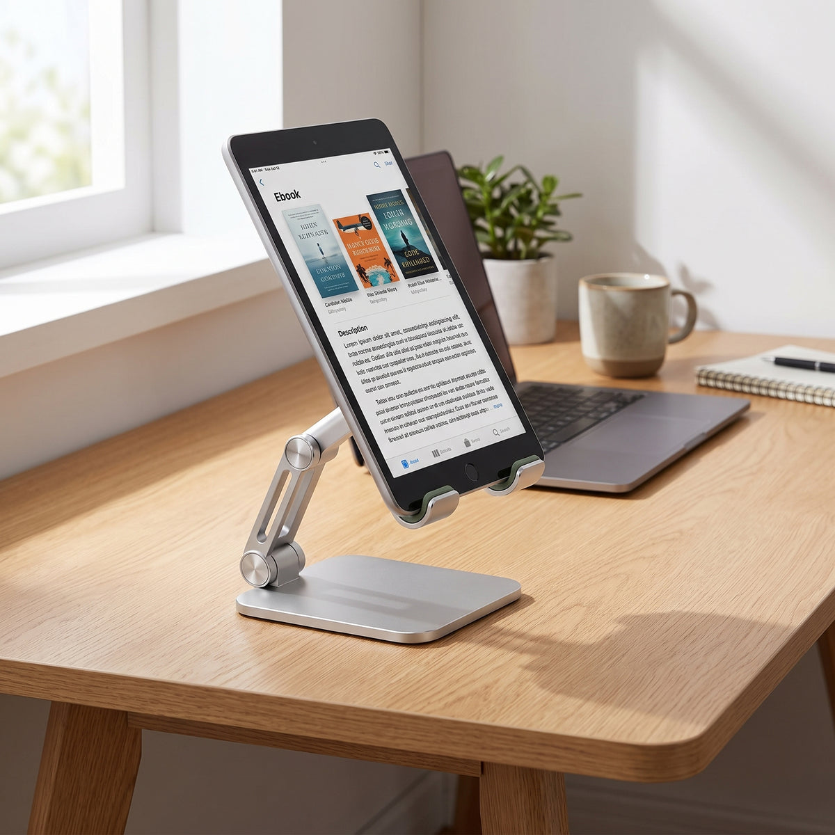 Malvenni Adjustable Tablet Stand