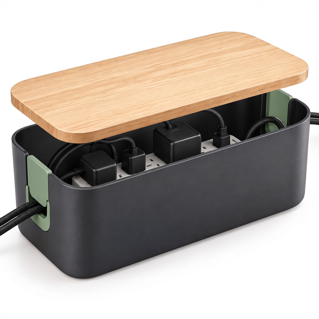 Malvenni Cable Management Box