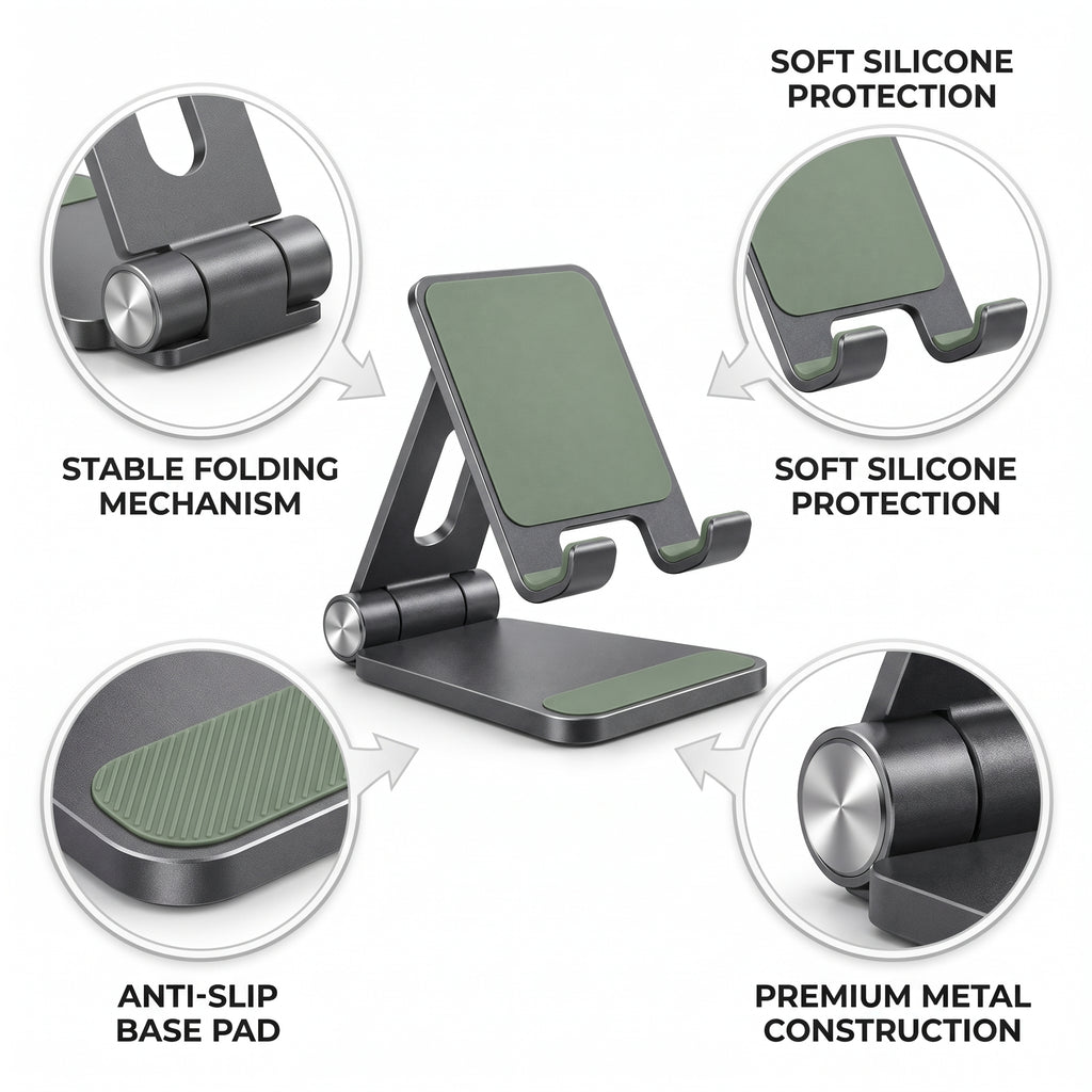 Malvenni Minimal Phone Stand