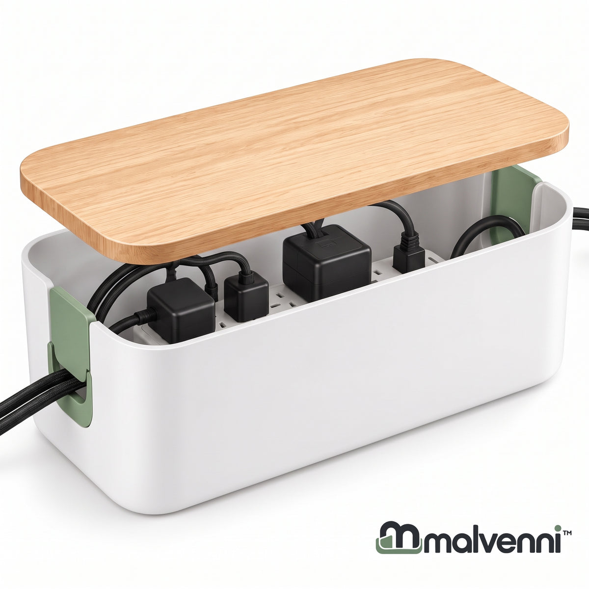 Malvenni Cable Management Box