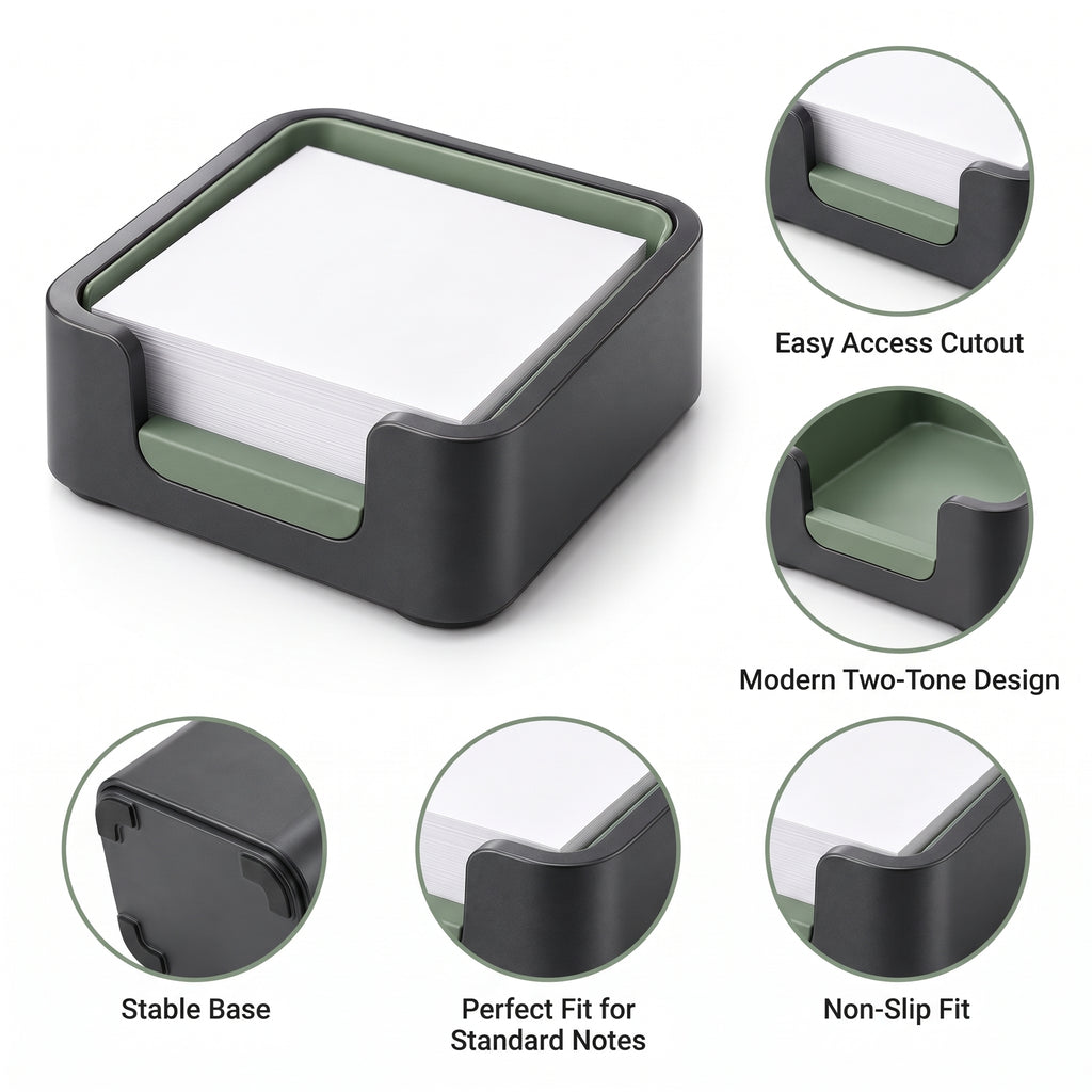 Malvenni Sticky Note Holder