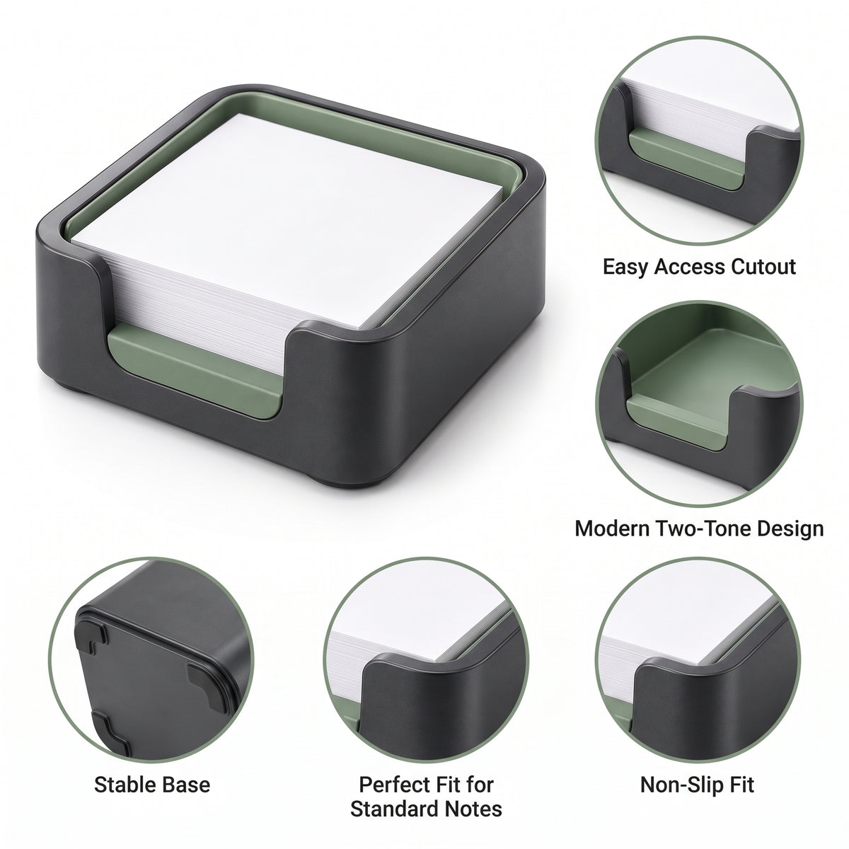 Malvenni Sticky Note Holder